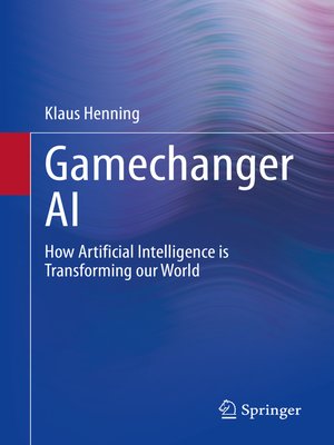 cover image of Gamechanger AI